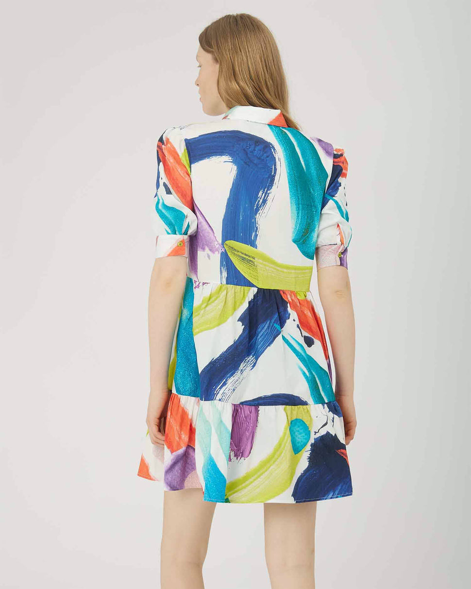 ABITO A FANTASIA MULTICOLOR - Silvianheach