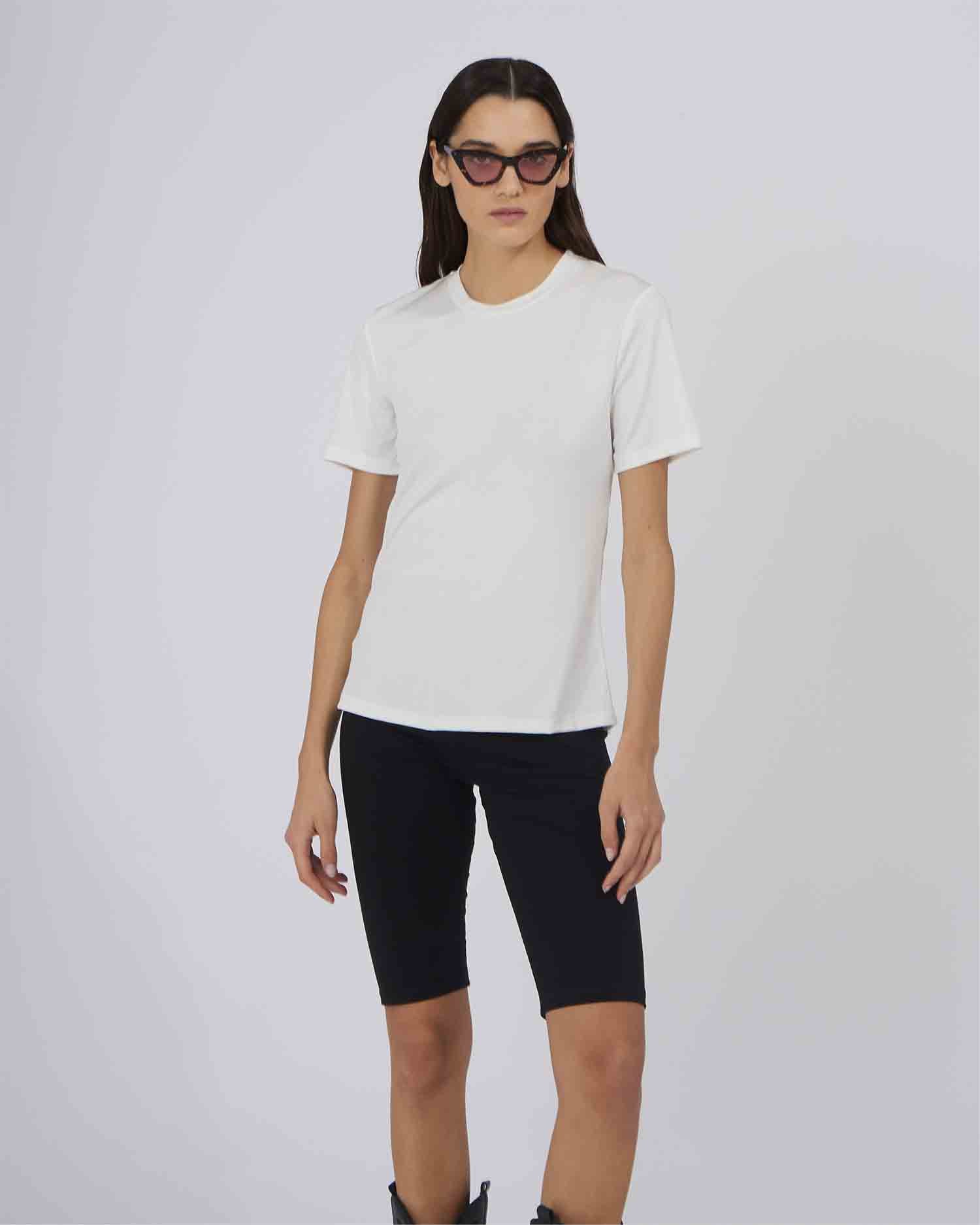 T-SHIRT LINEA DRITTA - Silvianheach