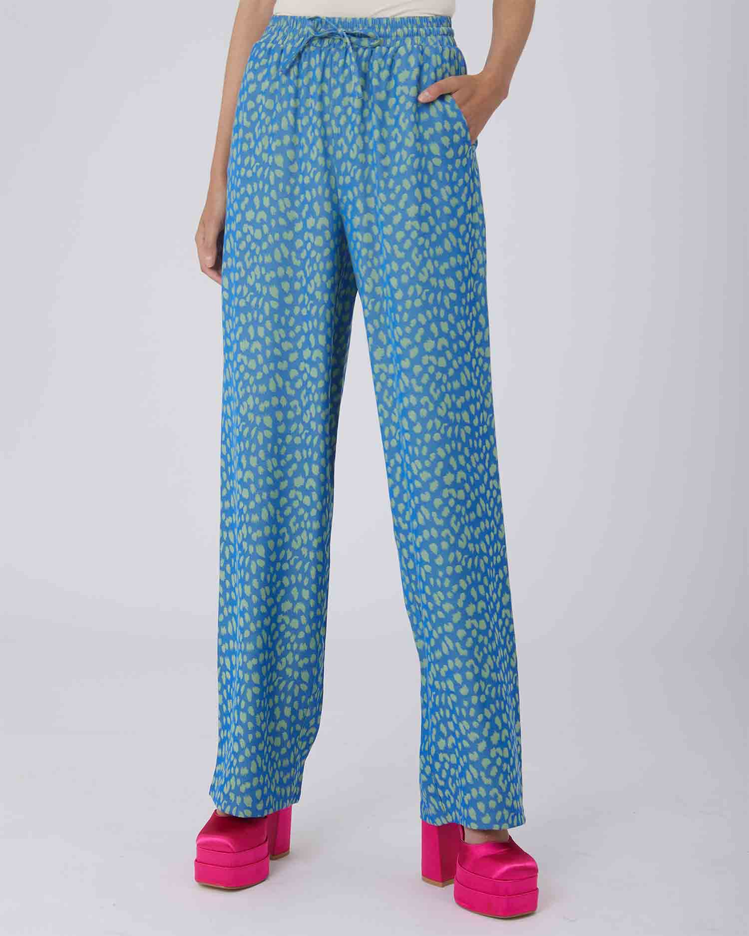 PANTALONI FANTASIA - Silvianheach