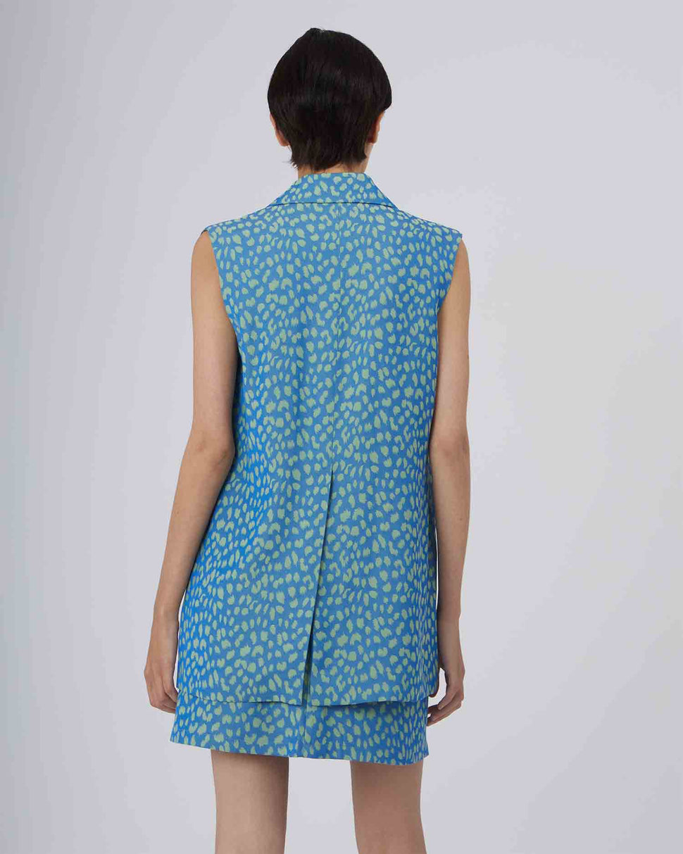 GILET BLAZER FANTASIA - Silvianheach