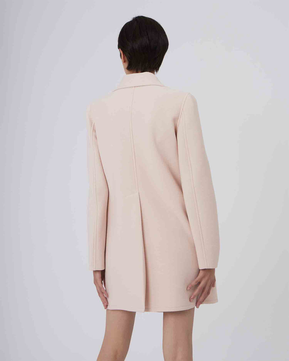 BLAZER LUNGO CON DUE BOTTONI - Silvianheach