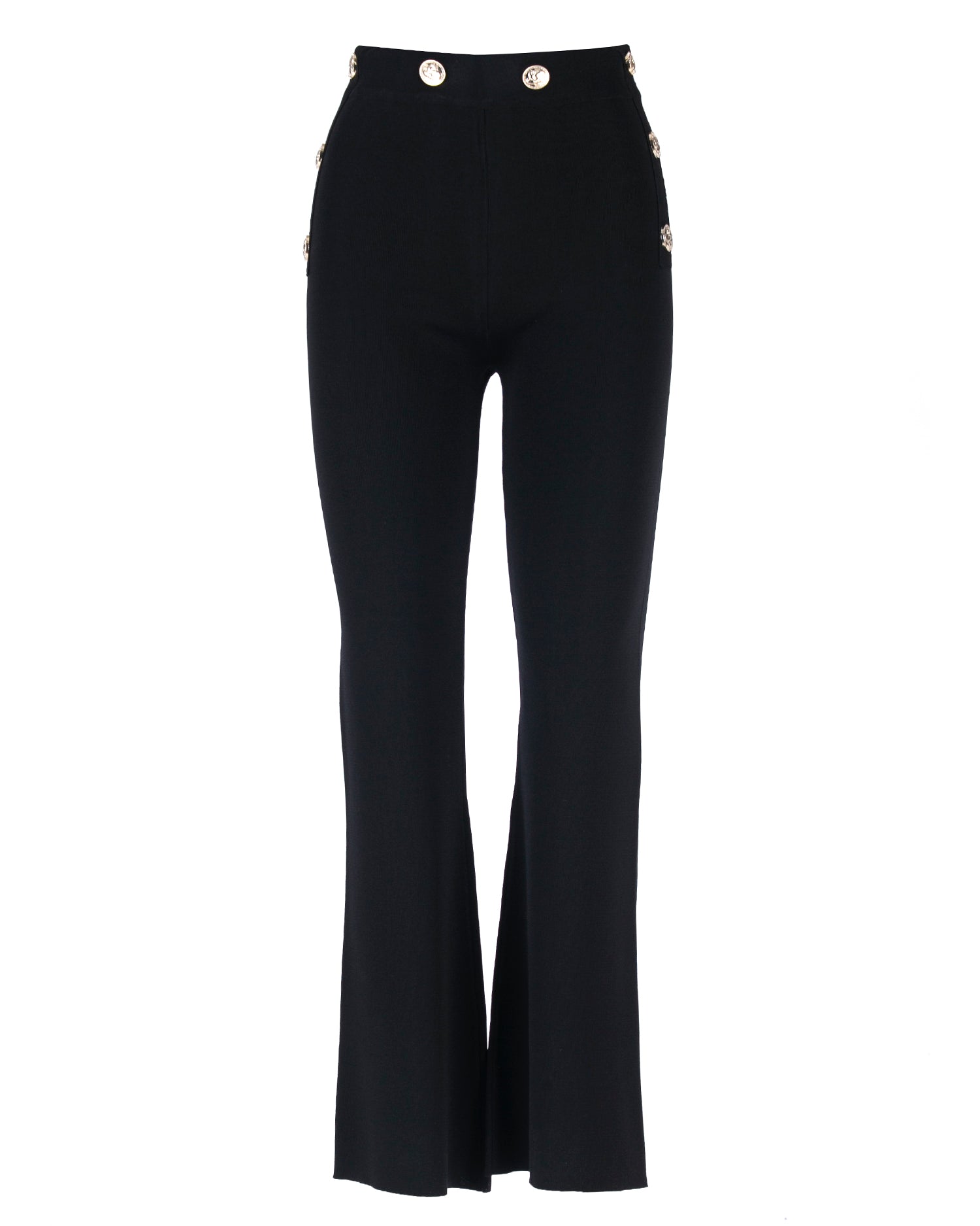 PANTALONI A ZAMPA