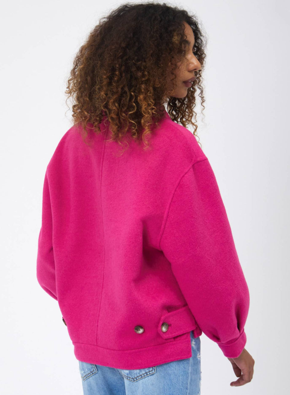 Giacca camicia corta - Silvianheach