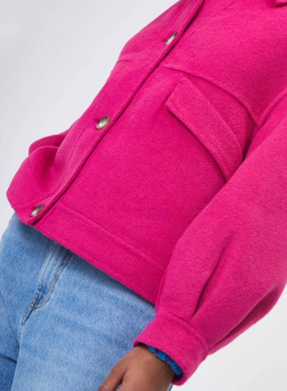 Giacca camicia corta - Silvianheach