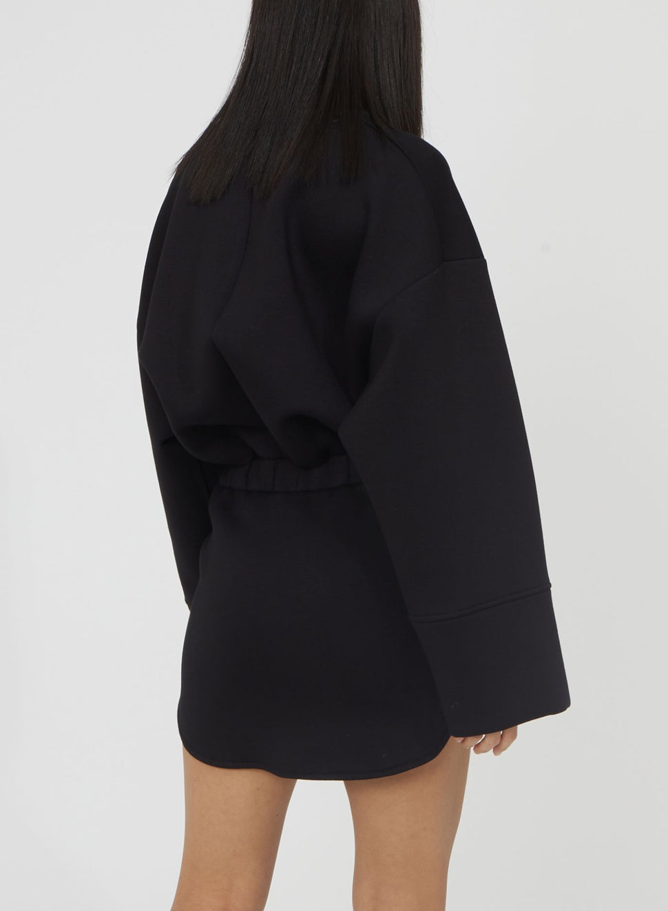 Abito mini con manica lunga - Silvianheach