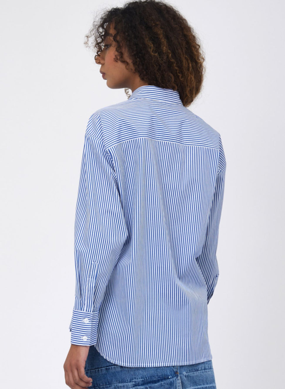 Camicia con maxi tasche frontali - Silvianheach