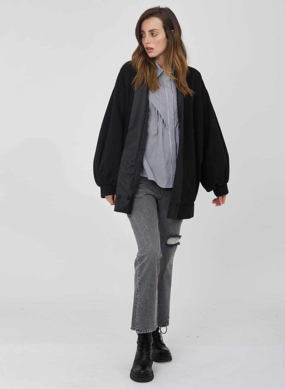 Camicia con dettaglio a rilievo - Silvianheach