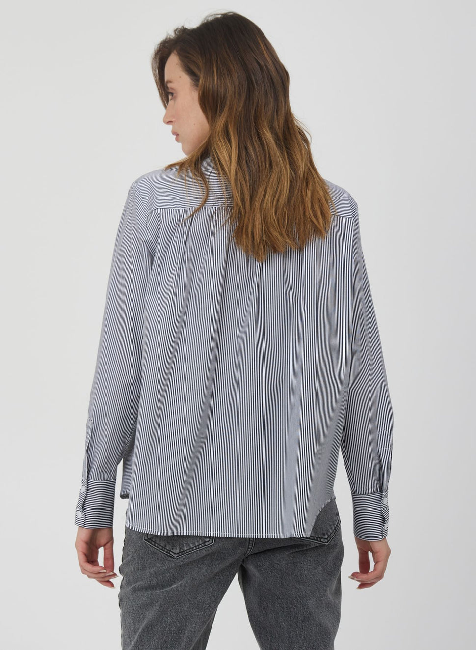 Camicia con dettaglio a rilievo - Silvianheach