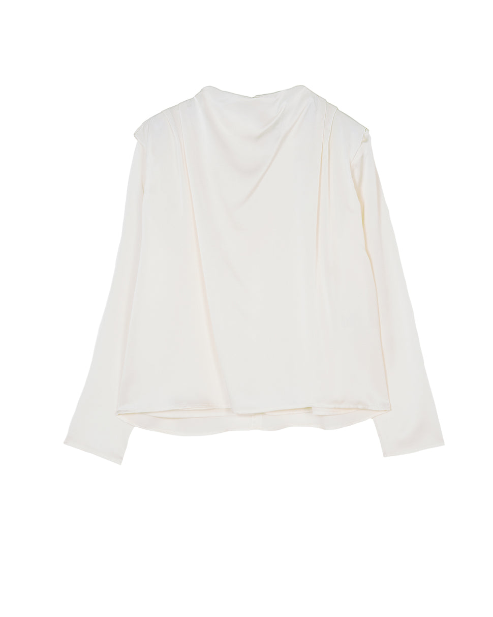 Blusa a collo alto - Silvianheach
