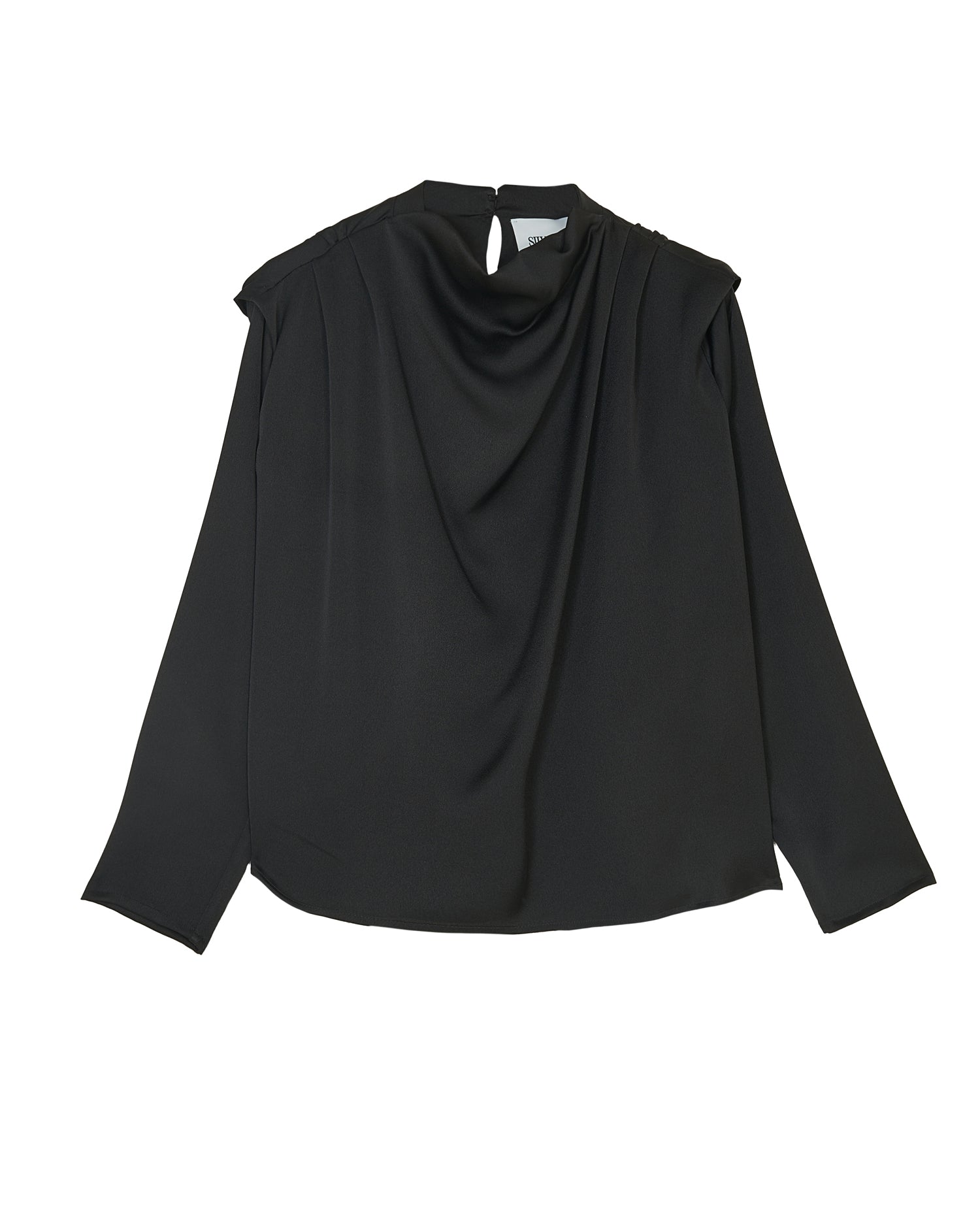Blusa a collo alto - Silvianheach