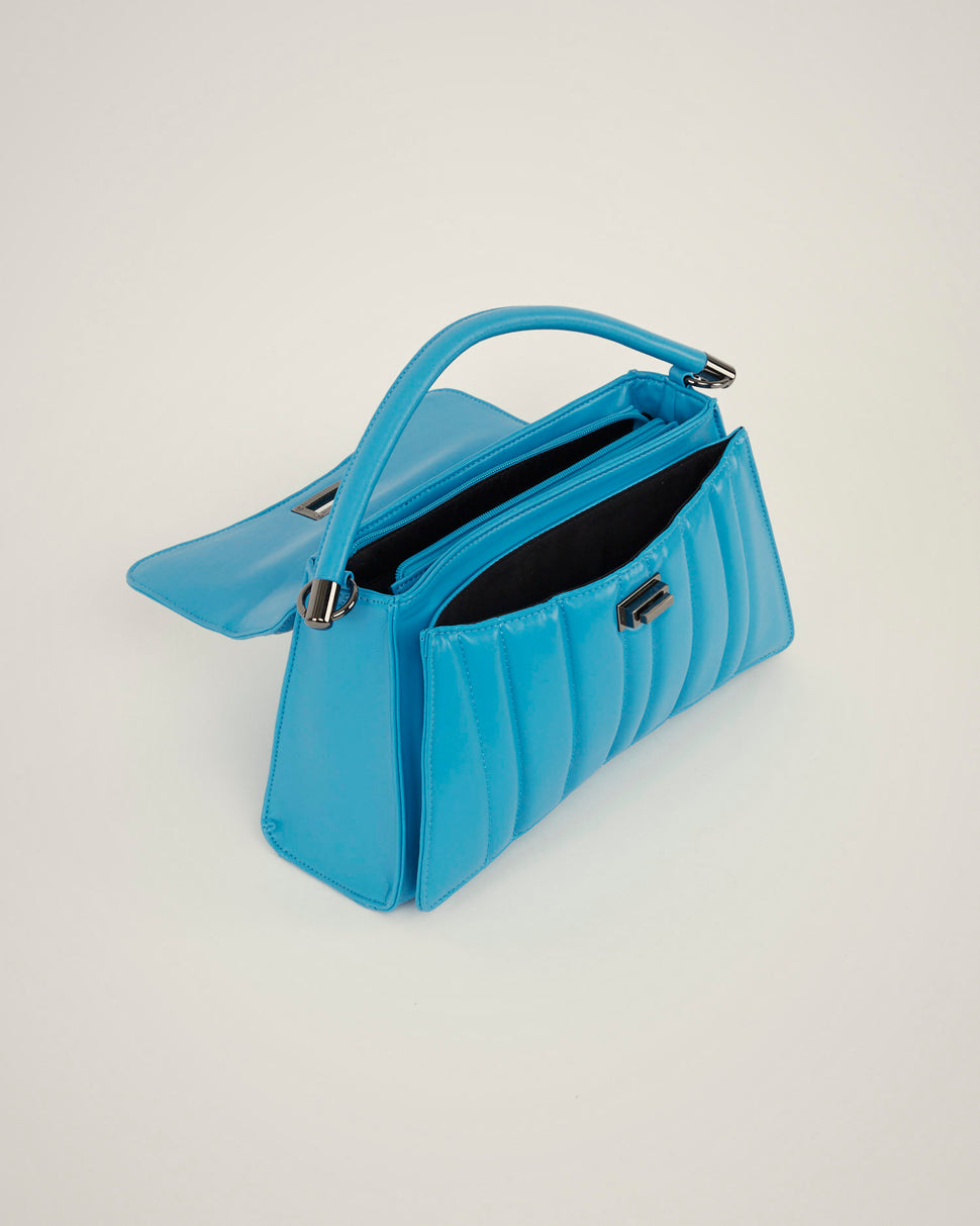 Borsa a mano trapuntata - Silvianheach