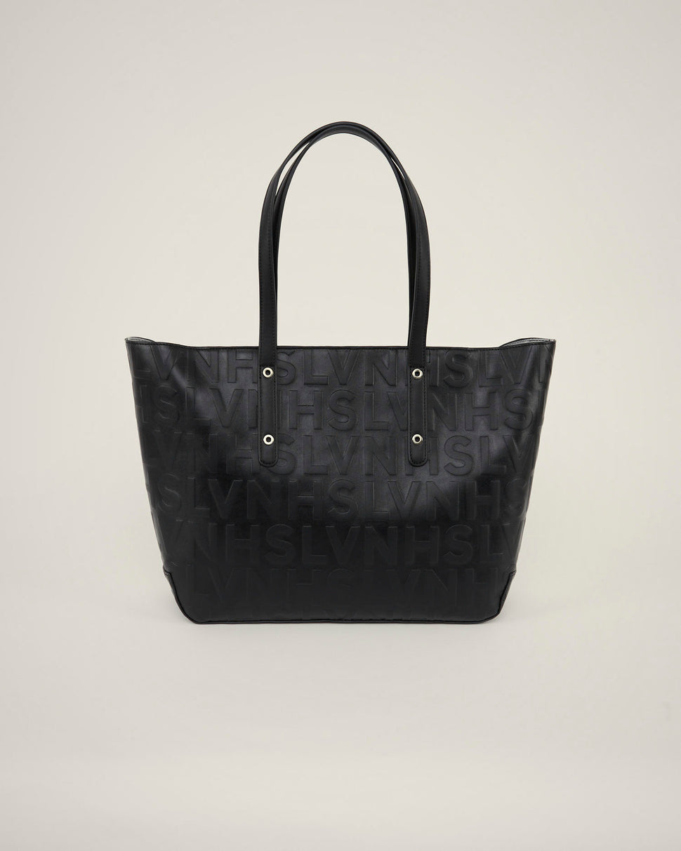 Borsa tote con loghi - Silvianheach