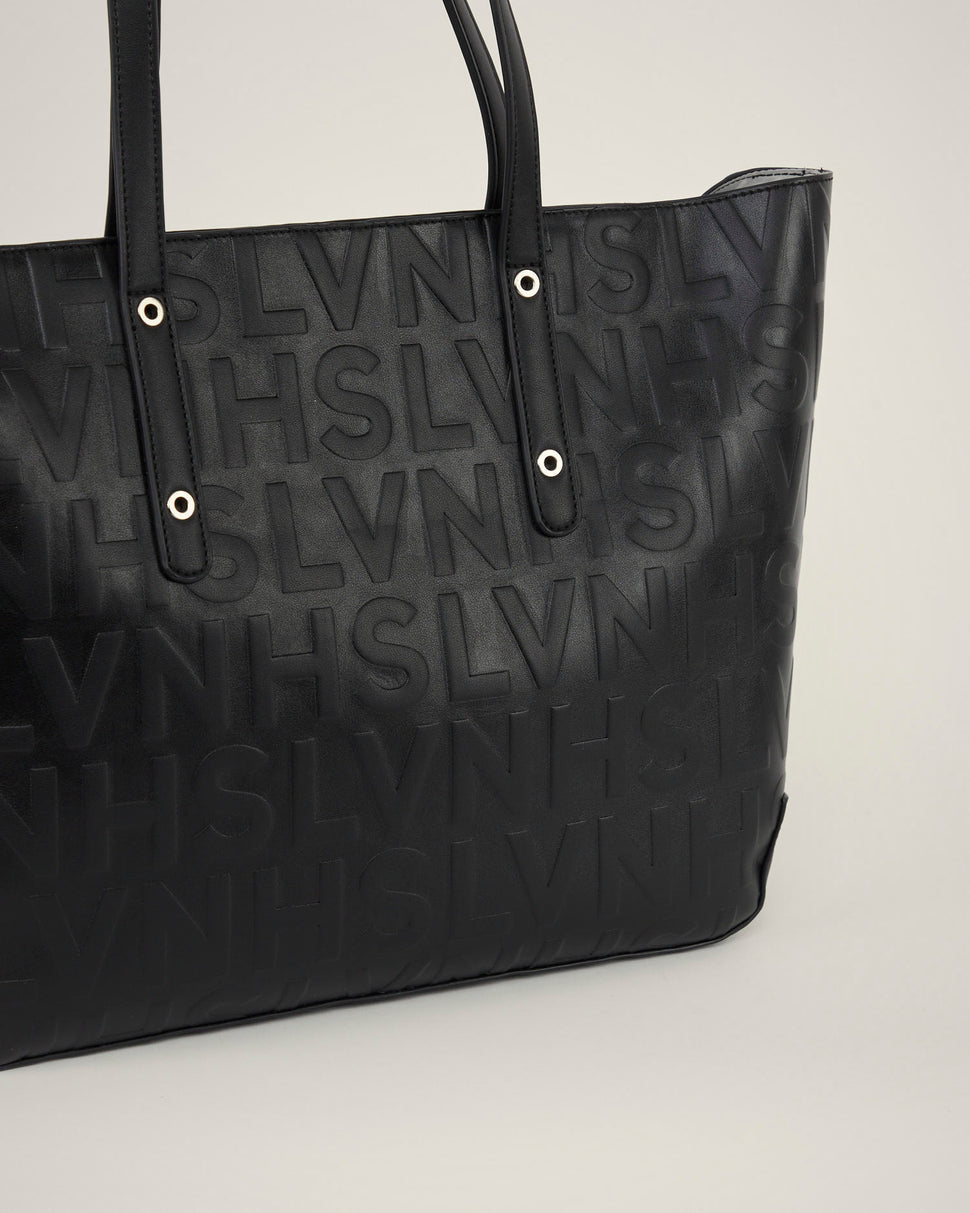 Borsa tote con loghi - Silvianheach