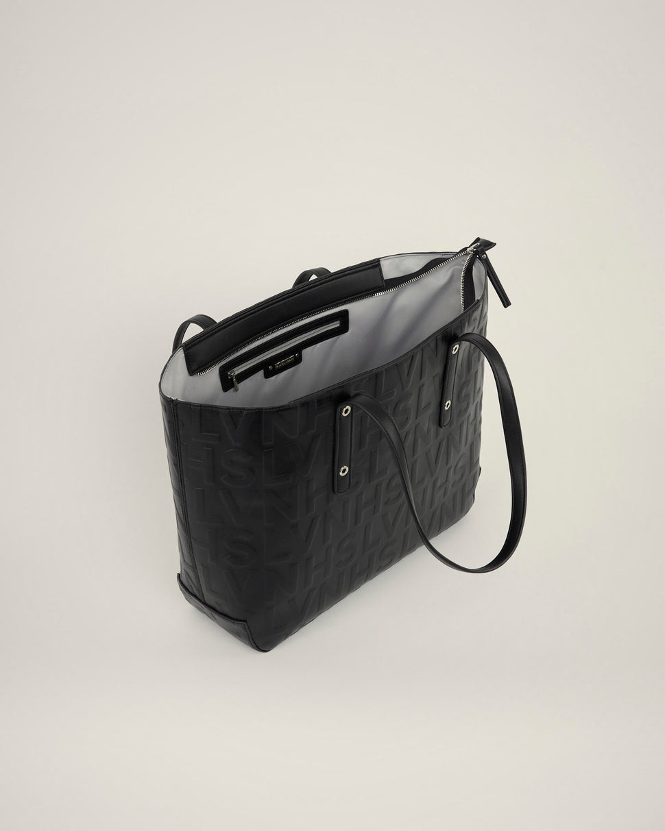 Borsa tote con loghi - Silvianheach