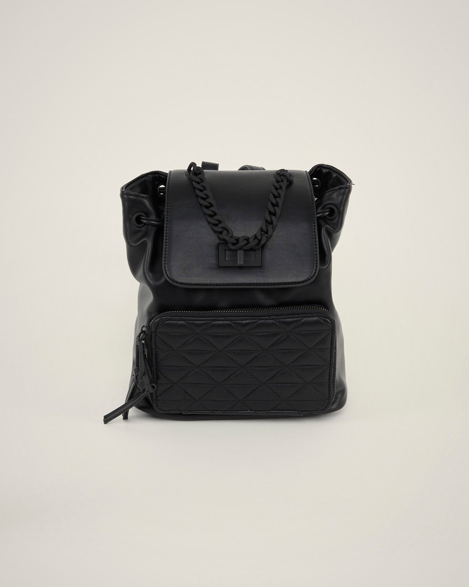 Zaino trapuntato con coulisse - Silvianheach