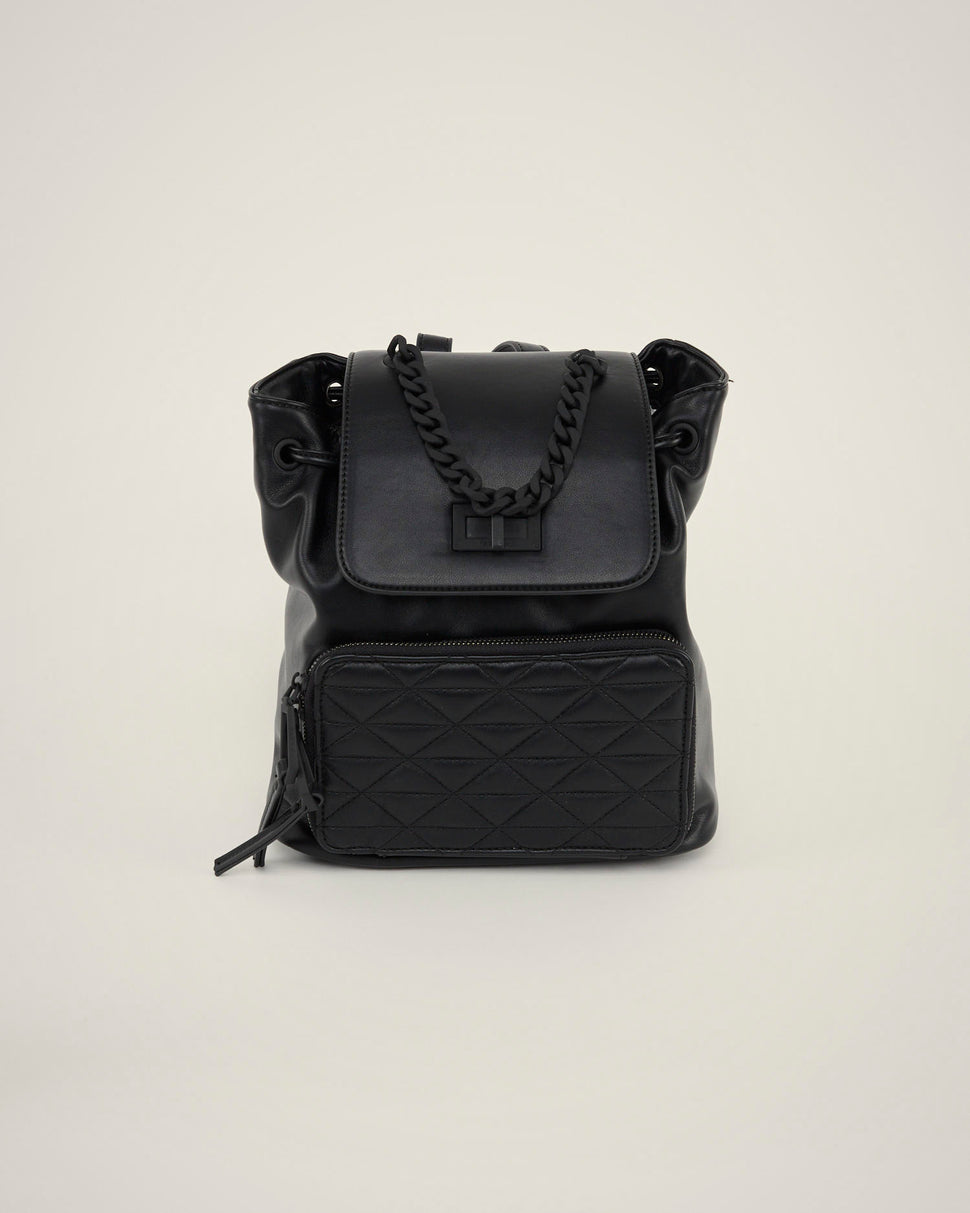 Zaino trapuntato con coulisse - Silvianheach