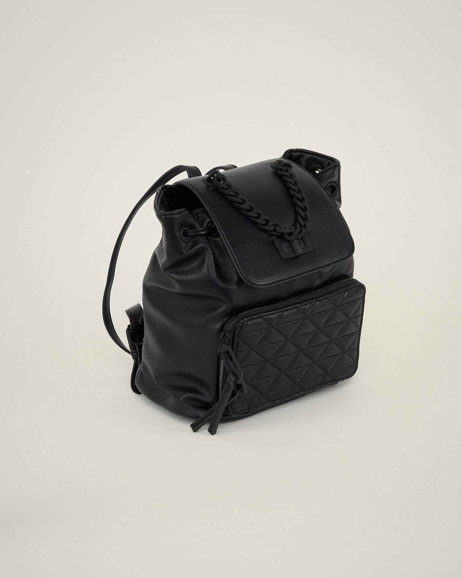 Zaino trapuntato con coulisse - Silvianheach