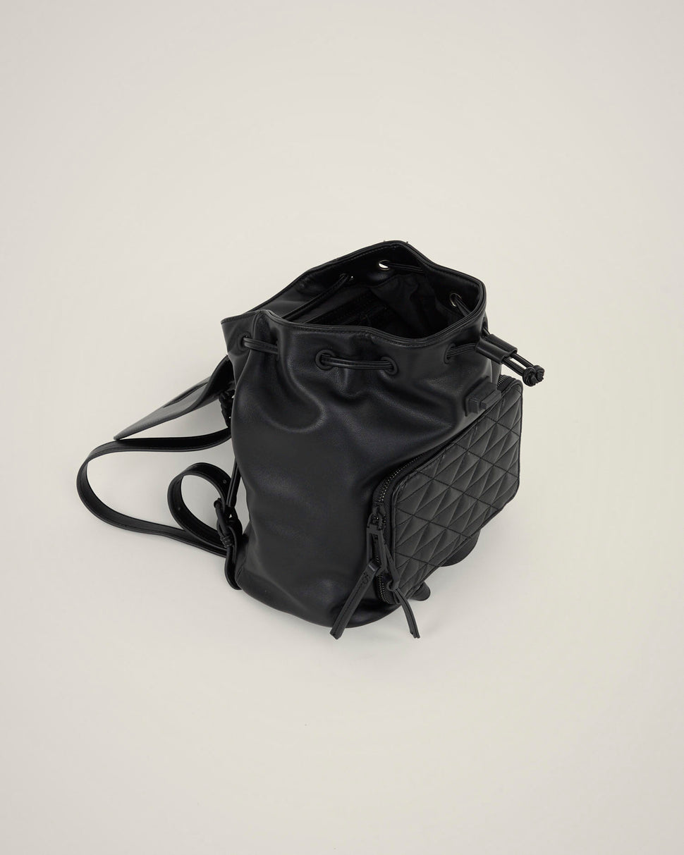 Zaino trapuntato con coulisse - Silvianheach
