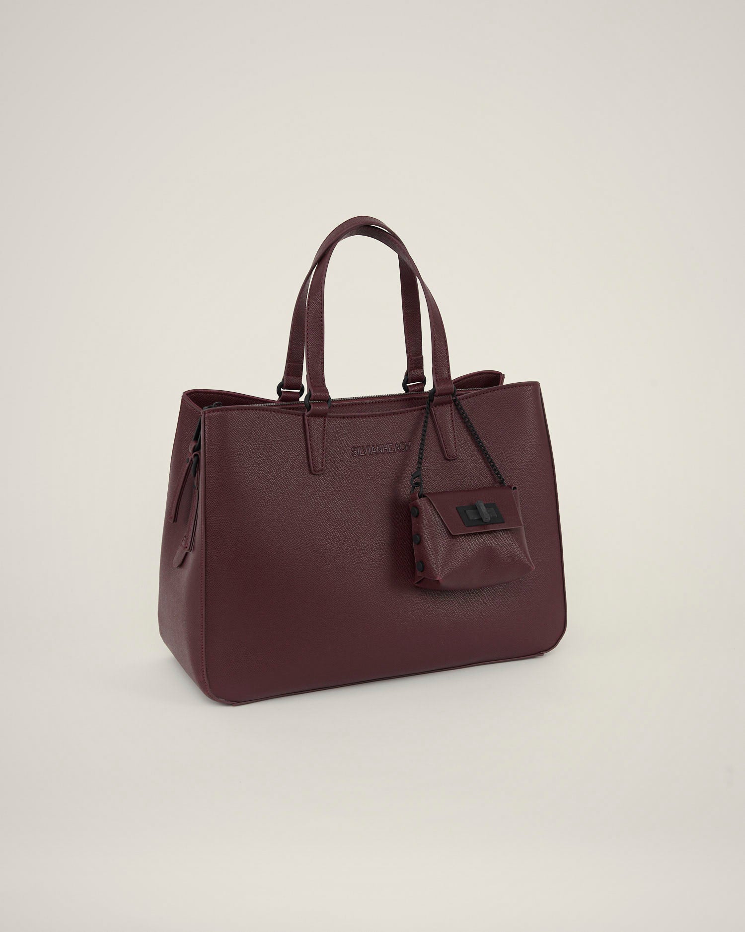 Borsa a mano con doppio scomparto - Silvianheach