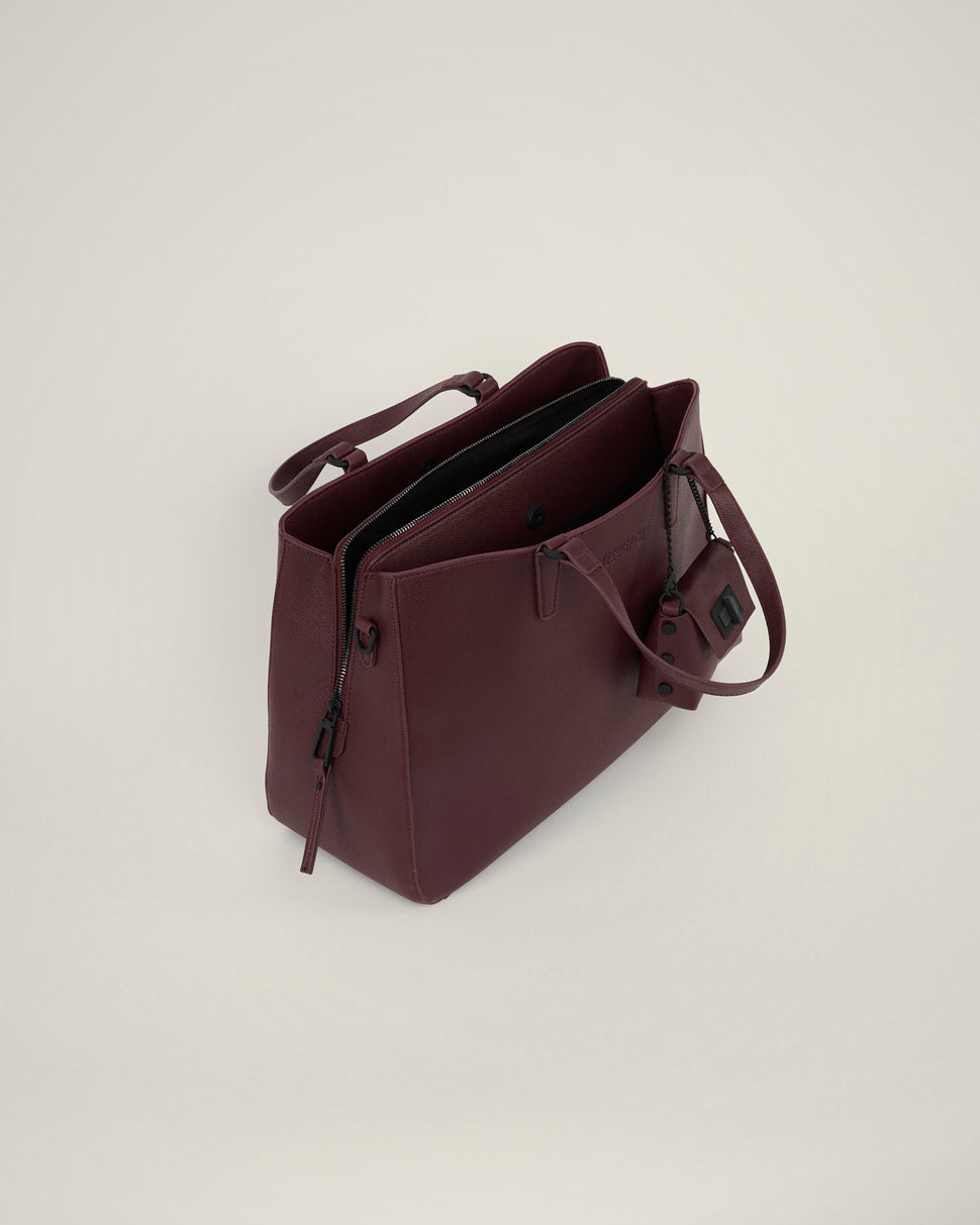 Borsa a mano con doppio scomparto - Silvianheach