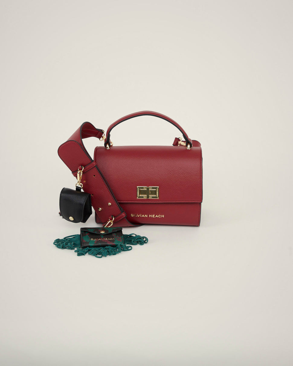 Borsa a tracolla con portamonete - Silvianheach