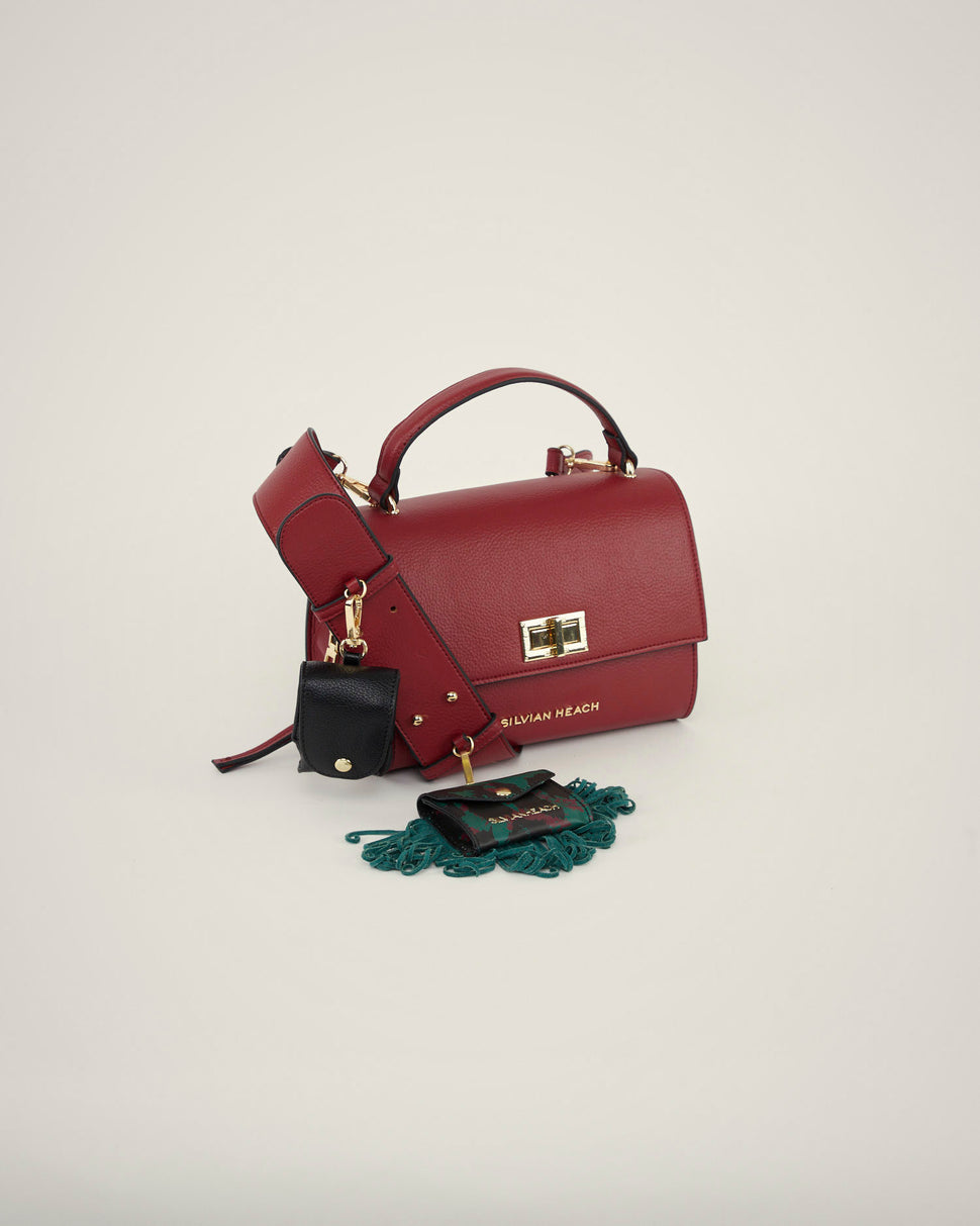 Borsa a tracolla con portamonete - Silvianheach