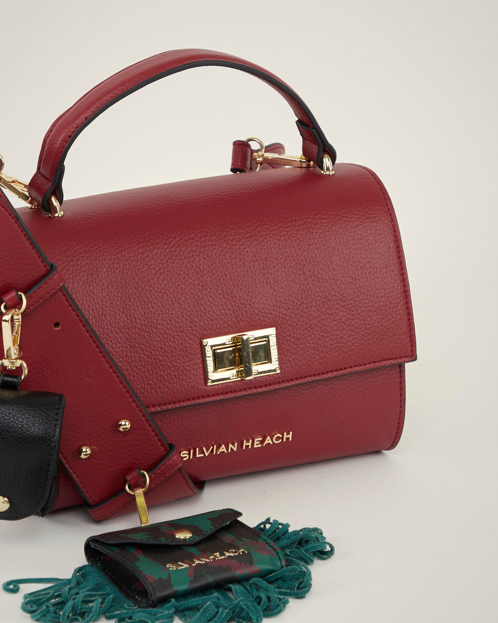 Borsa a tracolla con portamonete - Silvianheach