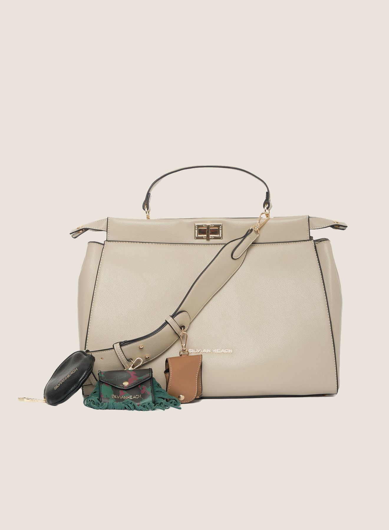 Borsa a mano con tracolla - Silvianheach