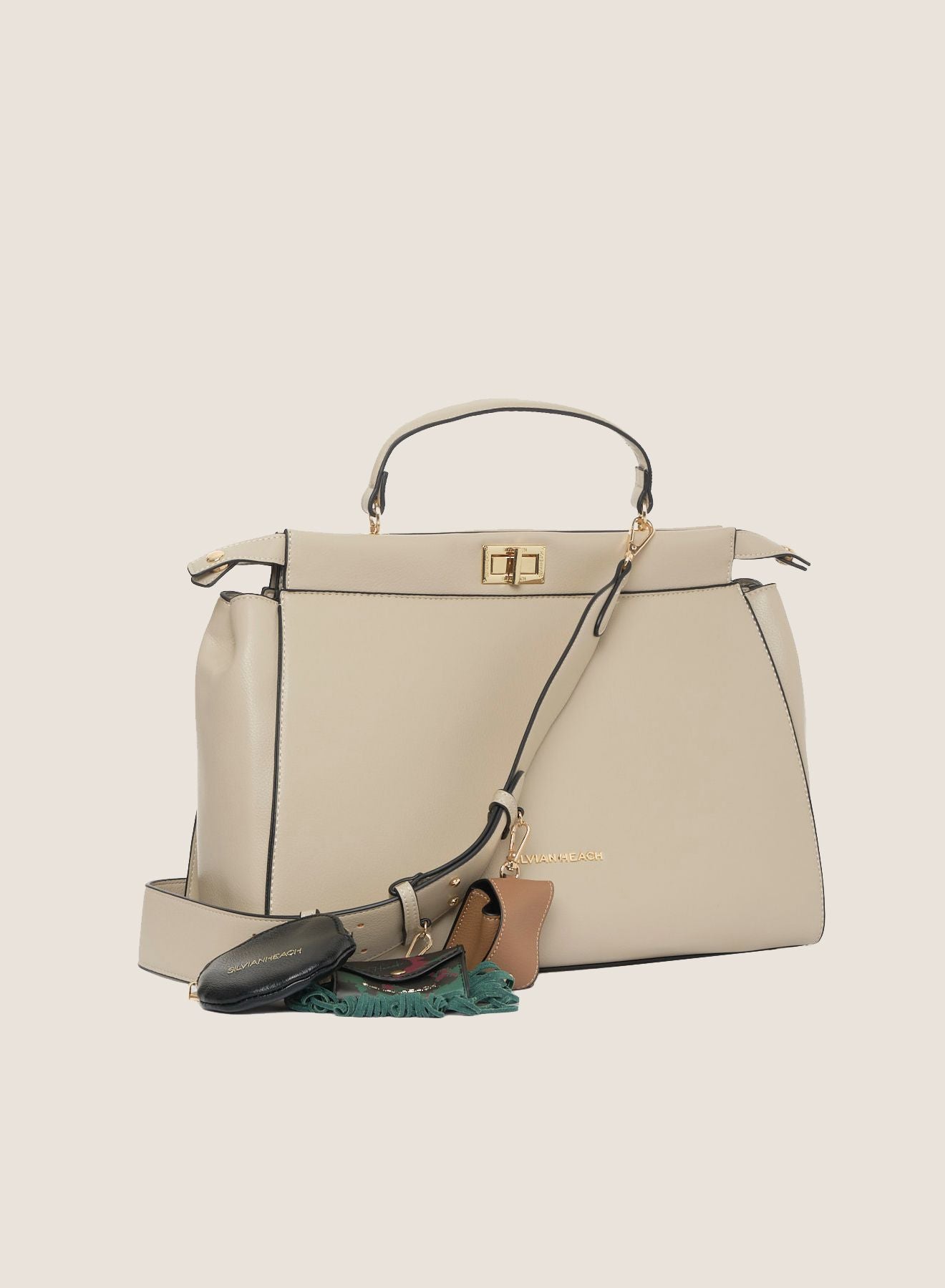 Borsa a mano con tracolla - Silvianheach