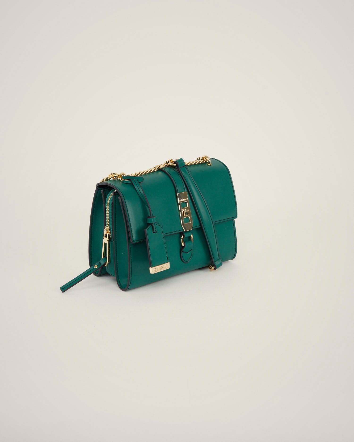 Borsa a tracolla con zip centrale - Silvianheach