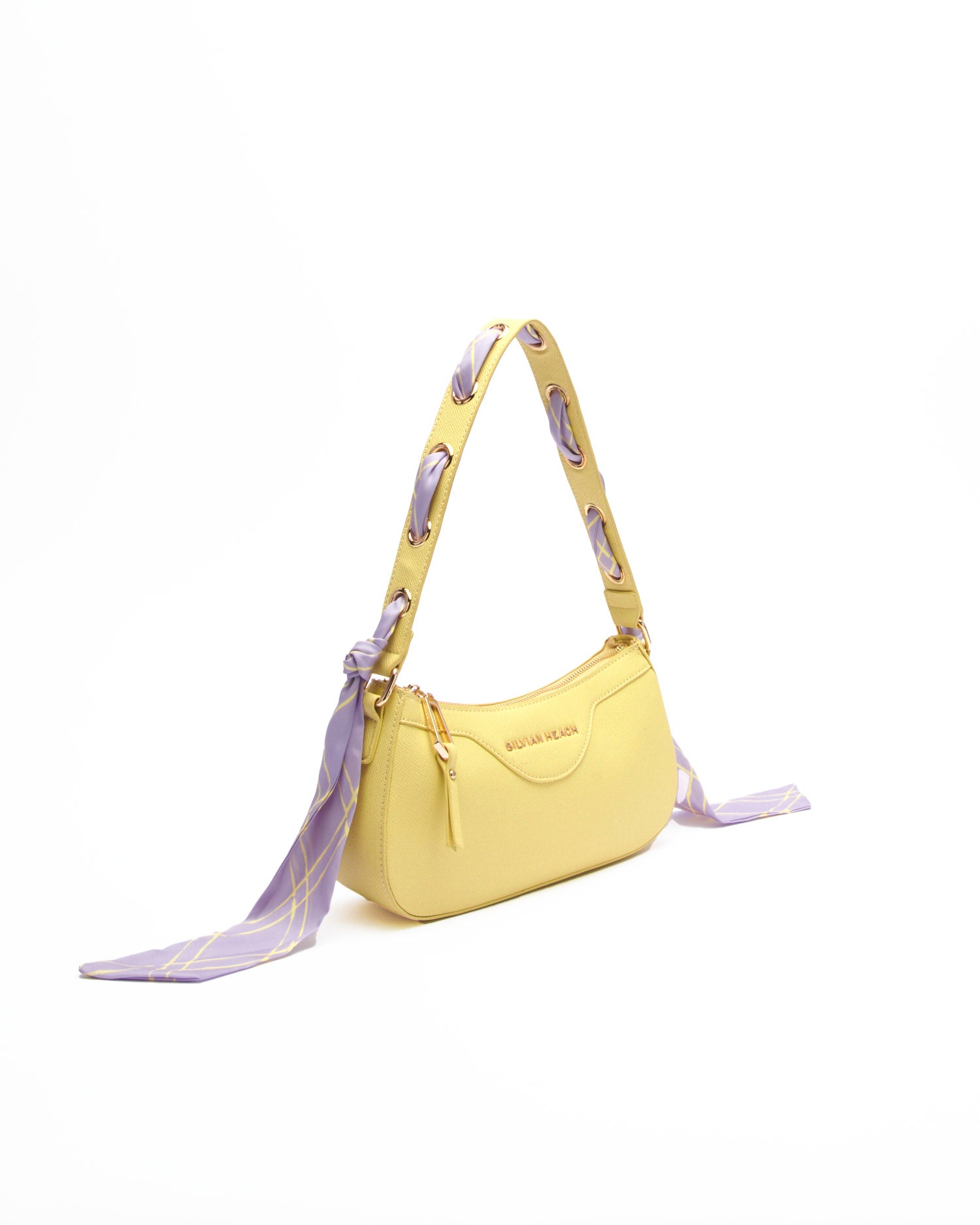 BORSA A SPALLA - Silvianheach
