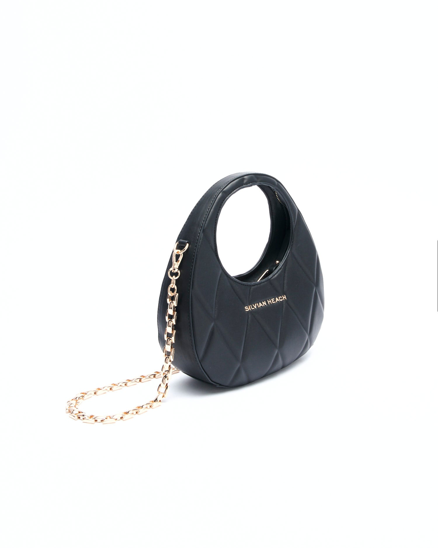 BORSA HOBO CON TRACOLLA - Silvianheach