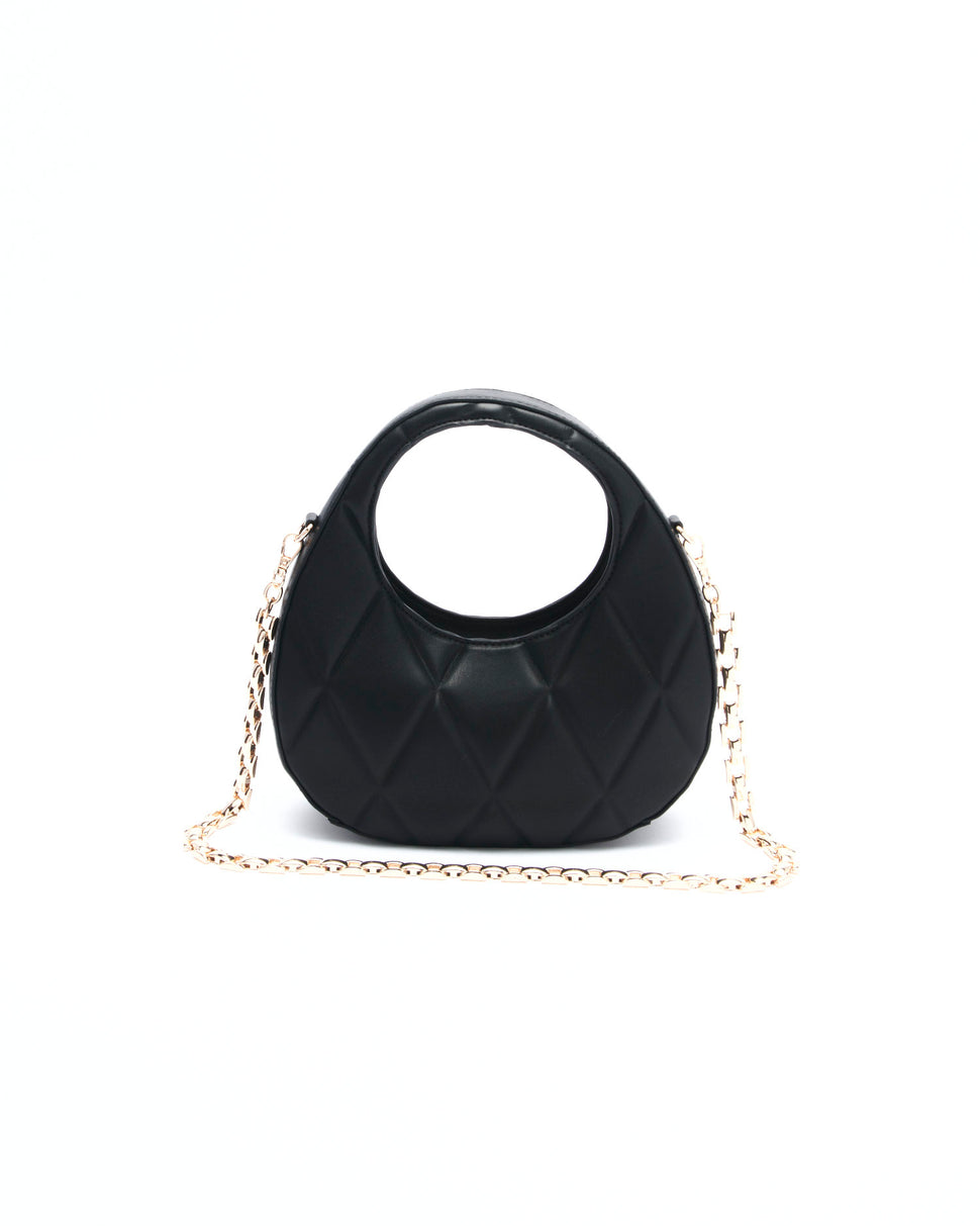 BORSA HOBO CON TRACOLLA - Silvianheach