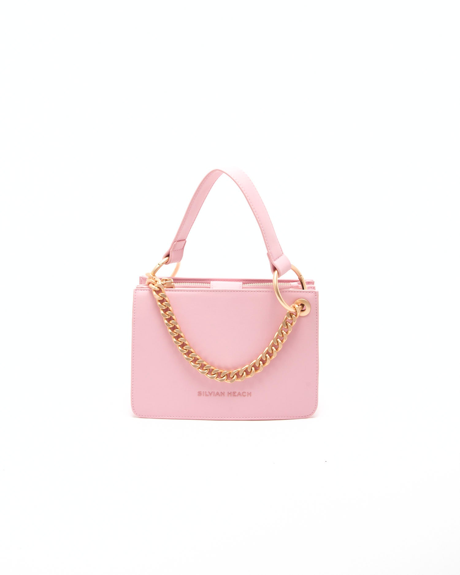 BORSA A SPALLA CON CATENA - Silvianheach