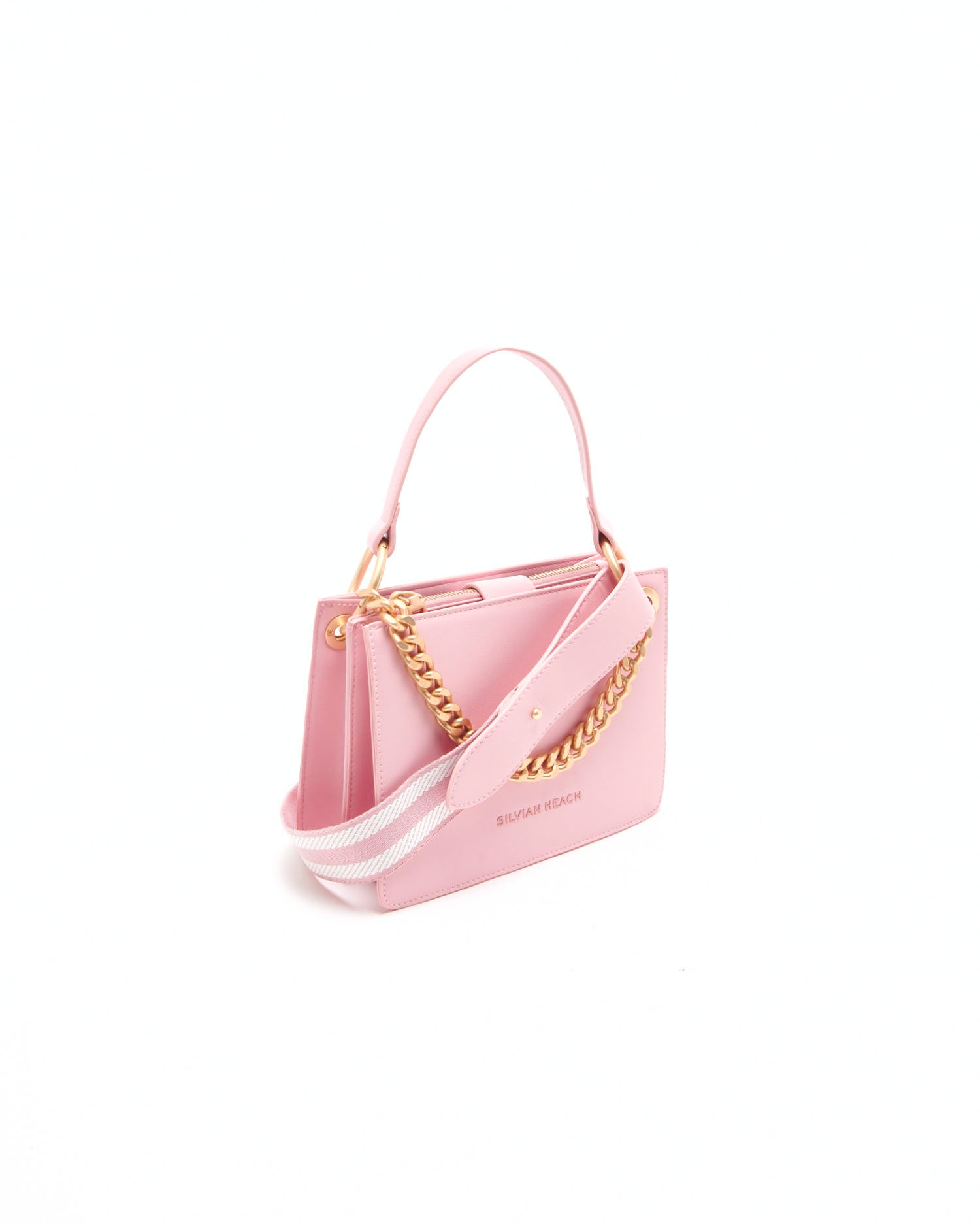 BORSA A SPALLA CON CATENA - Silvianheach