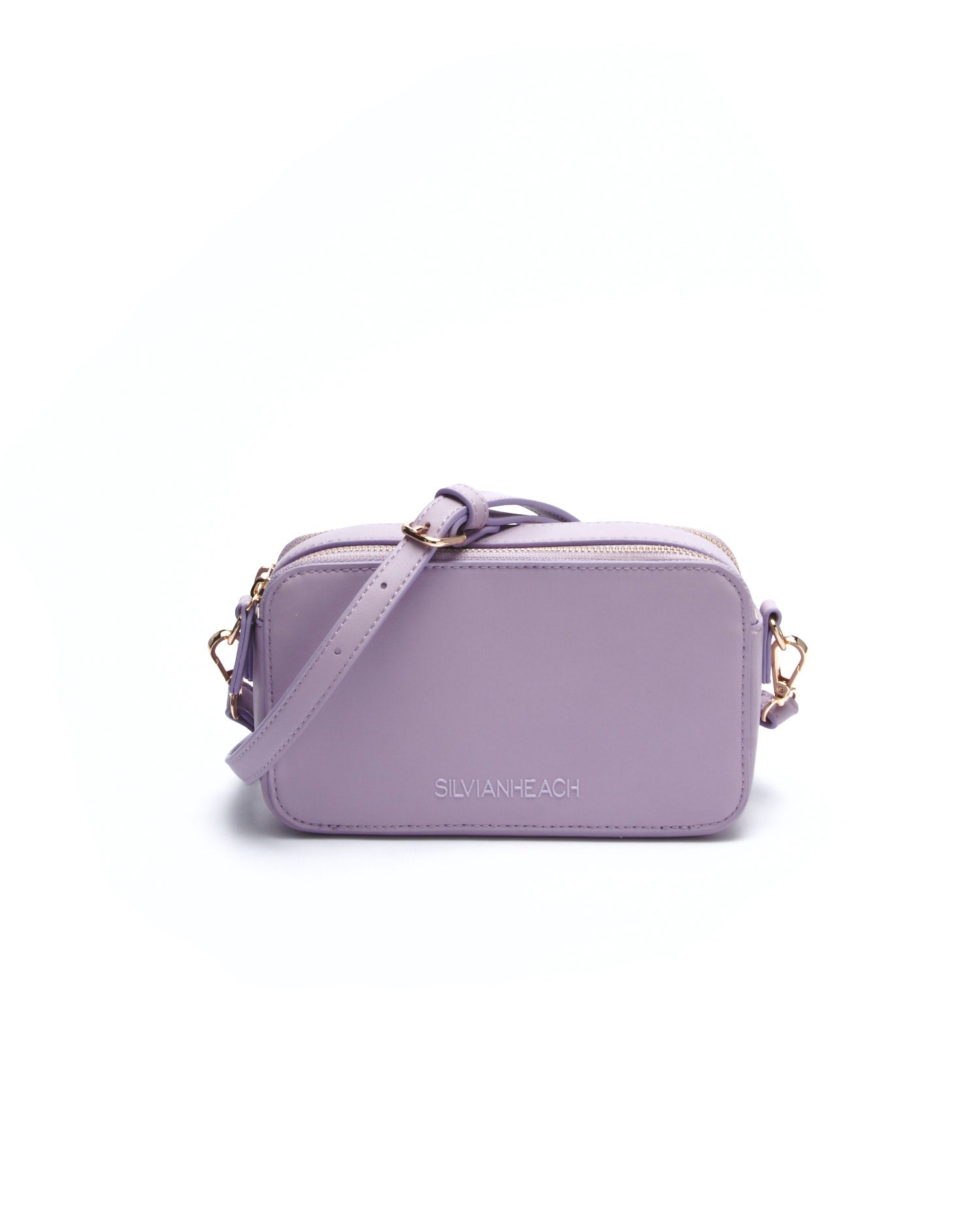 BORSA A TRACOLLA CON DUE SCOMPARTI - Silvianheach