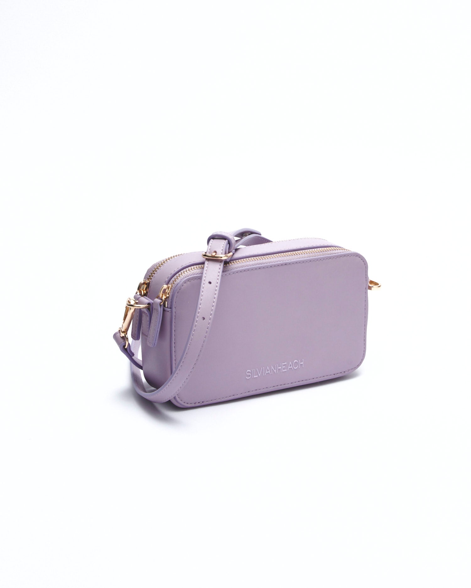 BORSA A TRACOLLA CON DUE SCOMPARTI - Silvianheach