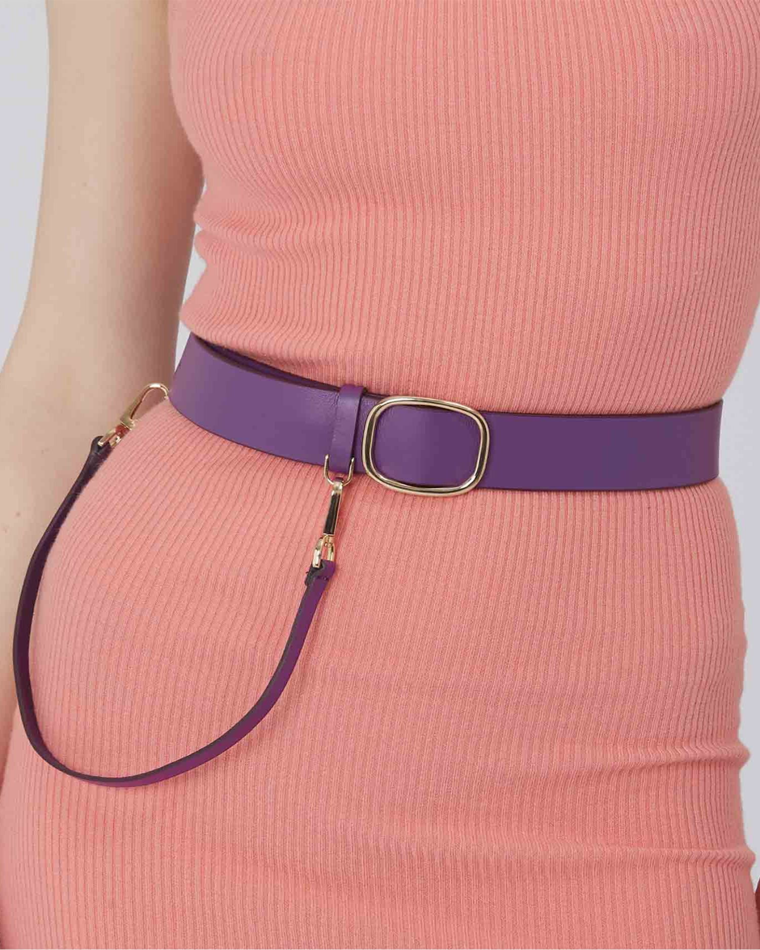 CINTURA CON CINTURINO - Silvianheach